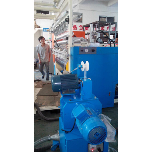 1500mm Fiver Layer Full Automatic Stretch Film Machine