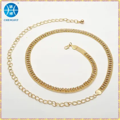 2014 fashion chain belts for women ladies chain metal belts chain belt