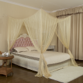 Hanging Rectangle Mosquito Net Bed Canopy