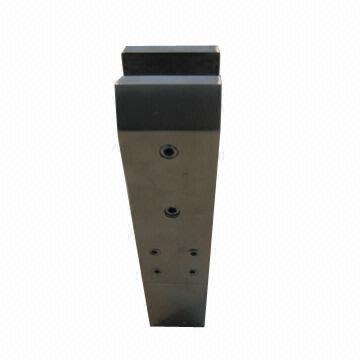 Swimming Pool Glass Fence Spigot, Made of High-grade AISI304 and AISI316 Stainless Steel