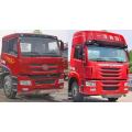 FAW 6X4 240HP شاحنة نقل السوائل القابلة للاشتعال