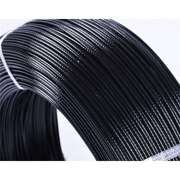 Nylon Coated Stainless Steel Wire Rope For Electricity