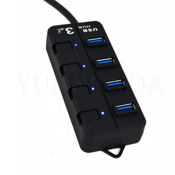 Switches USB 3.0 HUB For laptop