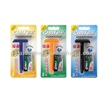 lower price double edge razor