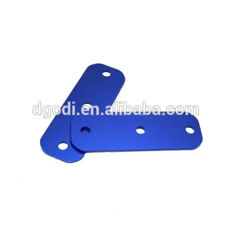 High accuracy 3d printer aluminum Sheet Metal rapid prototype