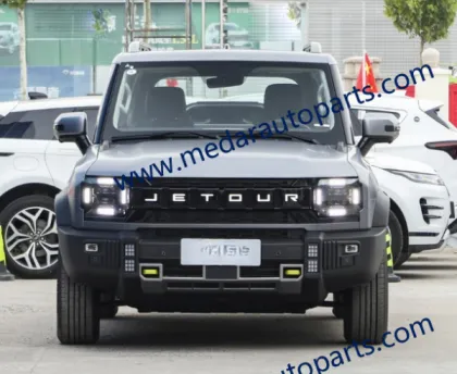 Jetour T2 RR BUMPER UPPER F26-2804510BA