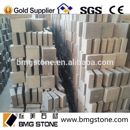 G654/603/684/682/Black Basalt Granite Cube/Cobble/ Paving Stone