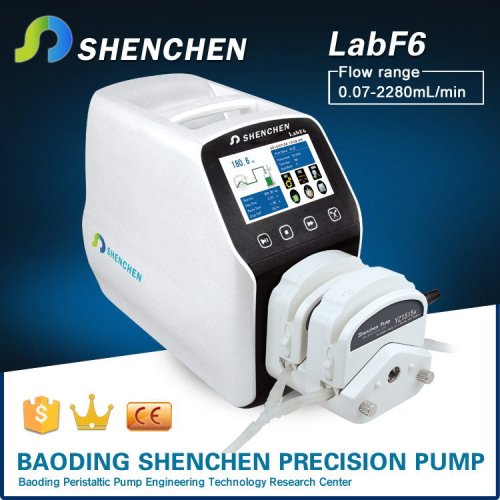 Timing function pump for liquid medicine,intelligence flexible hose pump ,multi channels peristaltic pump for beauty