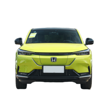 Four Wheel Drive Electric Off-Road Vehicles: Dongfeng and Honda ENS-1 Intelligent EVs