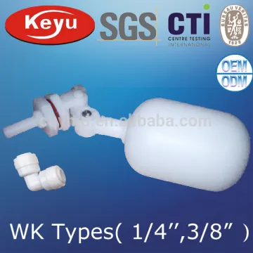 1/4" Non-toxic Mini Float Valve For The Drinking Water