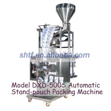 DXD-500S Automatic Stand-pouch Packing Machine