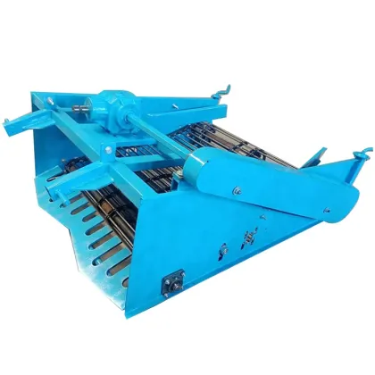 Agro Machines: Efficient Double Row Small Potato Harvester Solutions