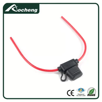 in-Line Car Fuse Holder