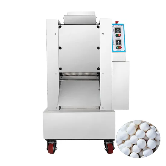 Popular Stainless Steel Popping Boba Making Equipment for Dessert Shops