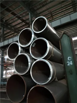 ASTM A106 Black Carbon Steel Pipe Seamless