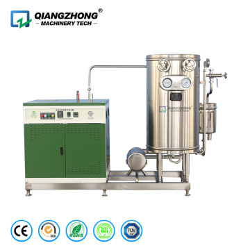 Fully Automatic PLC Controlled UHT Milk Sterilization Machine
