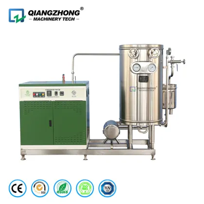 Fully Automatic PLC Controlled UHT Milk Sterilization Machine
