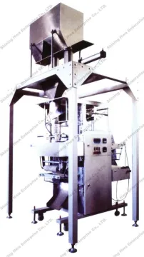 GRANULAR AUTOMATIC PACKAGING MACHINE
