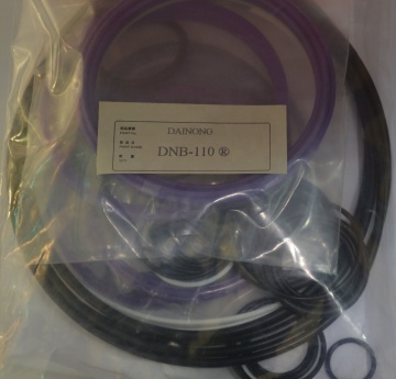 Replacement Dainong DNB110 Hydraulic Hammer Seal Sets: Parts and Accessories