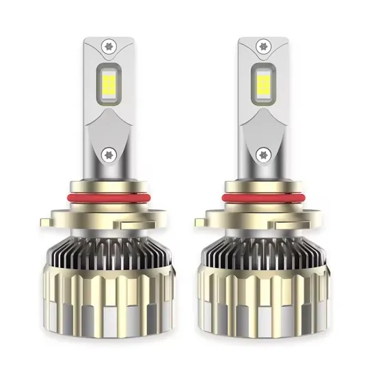 Wholesale High Performance 65W F12 Car LED Lamps: 5500Lm, 6000K Brightness