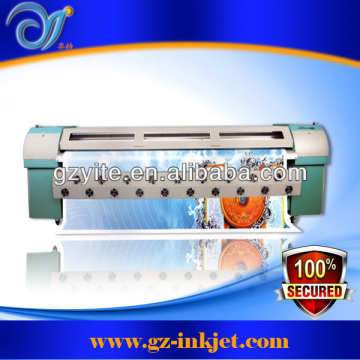 2016 factory direct sale! Challenger solvent inkjet printer is fy-3278n