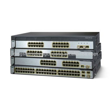 Cisco Catalyst 3750G-48TS Switch - Cisco