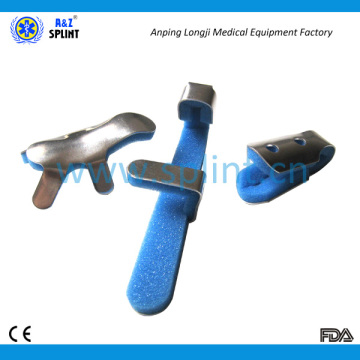 Latex Free Finger Immobilization Splint for Rehabilitation