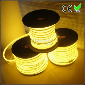 LED Neon Flex in Warm White