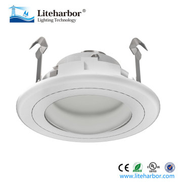 MR16 3.5 Inch 37W Shower Trim with Dome Lens with cETLus