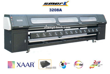 Xaar Proton 382 Serie Solvent Drucker