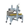 flappen vouw kartonnen sluitmachine
