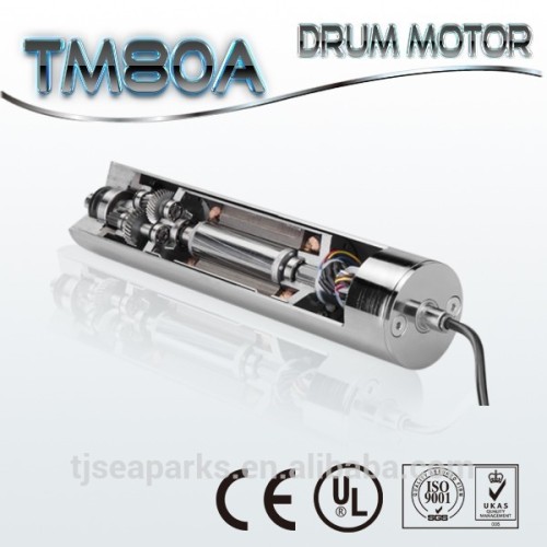 competitve price TM80A motorised rollers-3*400v/50Hz
