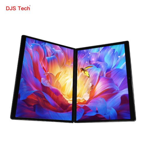 Customized Dual-Screen Touch Notebook PC