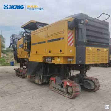XCMG XM2005T 중고 콘크리트 밀링 머신 판매