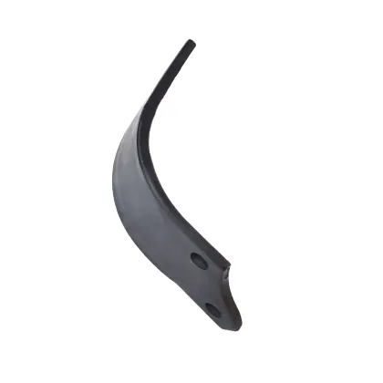 Agricultural Tiller Blades for Farm Machinery Parts