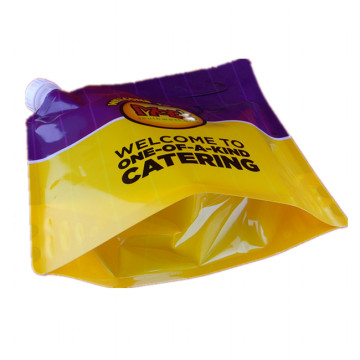 large capacity portable folding water bag