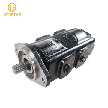 JCB 3CX, 4CX, PGP620 ชิ้นส่วนปั๊มไฮดรอลิก: 7029120048, 332/F9030, 20/925580 ปั๊มเกียร์