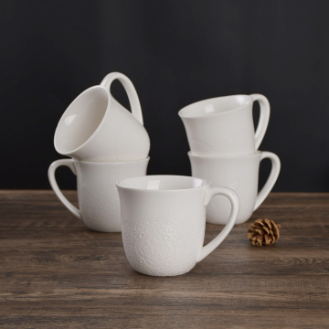 Nordic Minimalist Style 11 OZ Ceramic Coffee Mug
