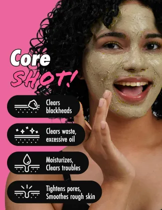 OEM Korean Blackhead Remover: Deep Pore Cleaning, Shrinkage Facial Mask