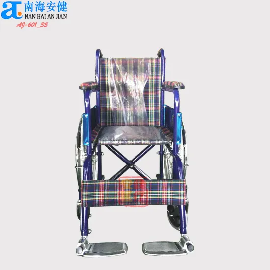Pediatric Wheelchair AJ-601_35: Child Wheelchair for Kids