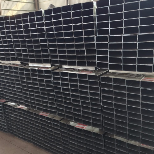 Verzinktes Vierkantrohr 37*77*1,1 mm