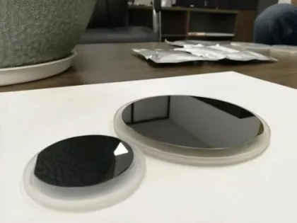 Semiconductor Substrate Black Silicon Wafer