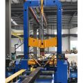 Type vertical Hydraulic H Beam Assembly Machine
