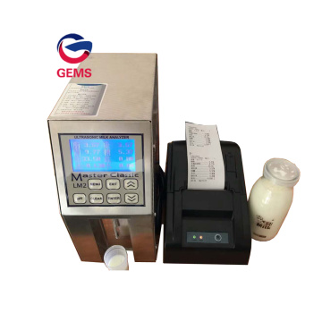 Milk Analyzer Susu Analyzer Susu Domba Analyzer