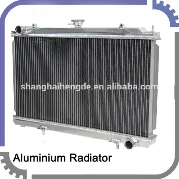FORNISSAN SILVIA S14 S15 SR20DET 2.0L 1994-2002 racing car radiator