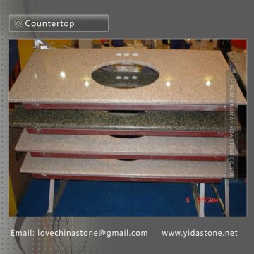 granite veneer countertop