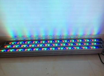 12w 18w 24w 30w 36w Rgb LED Wall Washer