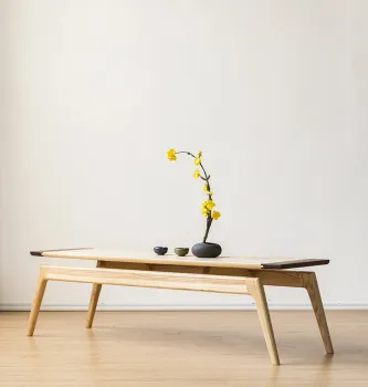 Wholesale Modern Living Room Furniture: Square Tea Table & Luxury Wooded Coffee Tables