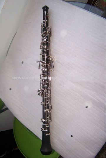 Oboe semiautomatic