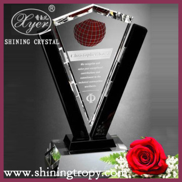 HDA2005 Crystal Trophy For Winner